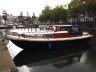 Onbekende Werf Gebouwde Motorvlet